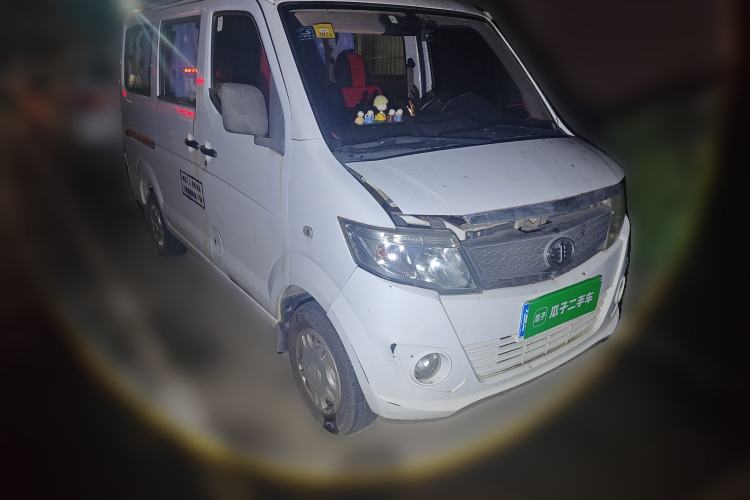 Used FAW Jiabao V77 2015 1.3L Commercial Version CA4GX13
