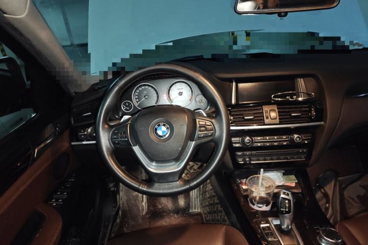 Used BMW X4 2016 xDrive20i M Sport Edition