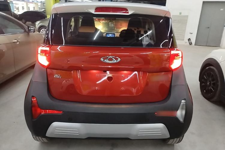 Used Chery Little Ant 2019 4-Seater Smart Edition 35 kWh Rear