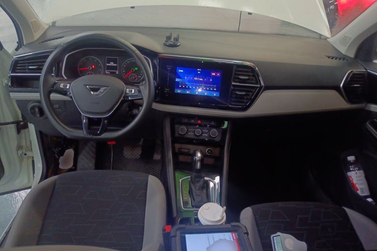 Used Jetta VS7 2023 280TSI Automatic Trend Edition
