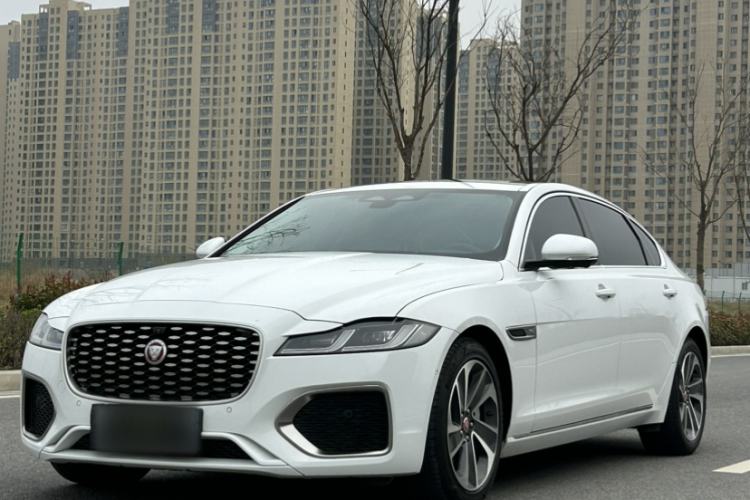 Used Jaguar XFL 2023 XFL 2.0T P200 Two-Wheel-Drive Elite Luxury Edition