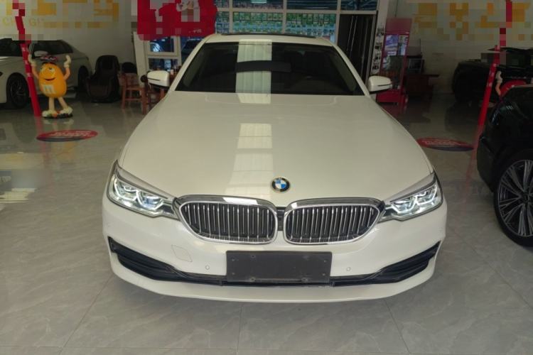 Used BMW 5 Series 2020 530Li Luxury Edition Premium Package
