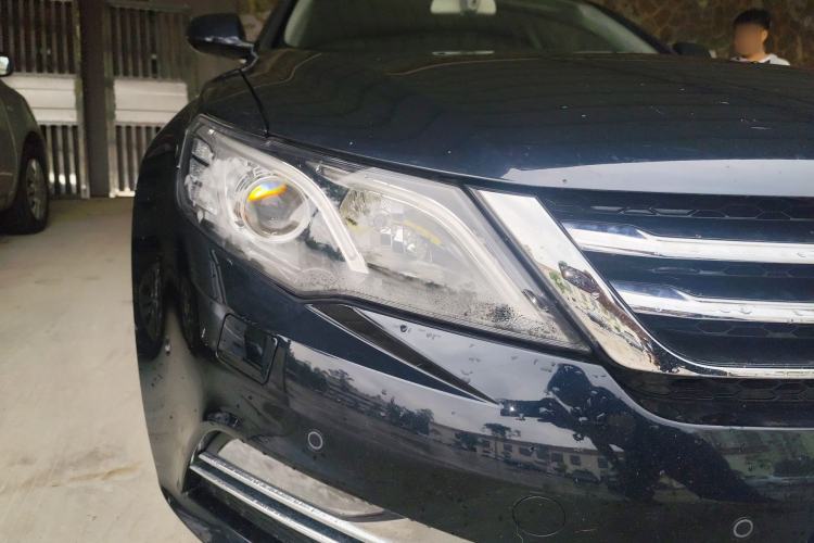 Used Zotye Z700 2016 1.8T DCT Elegant Version
