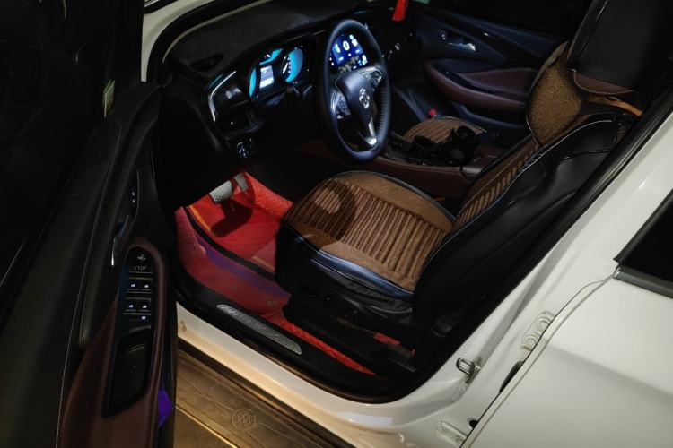 Used Buick Envision 2016 28T Four-Wheel Drive Luxury Model