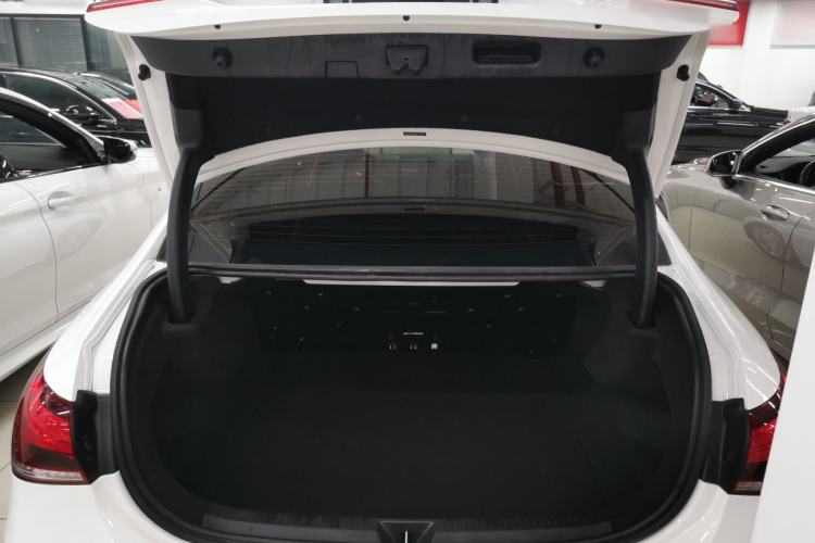 Used Mercedes-Benz A-Class 2021 A 200 L Sport Sedan Dynamic Model