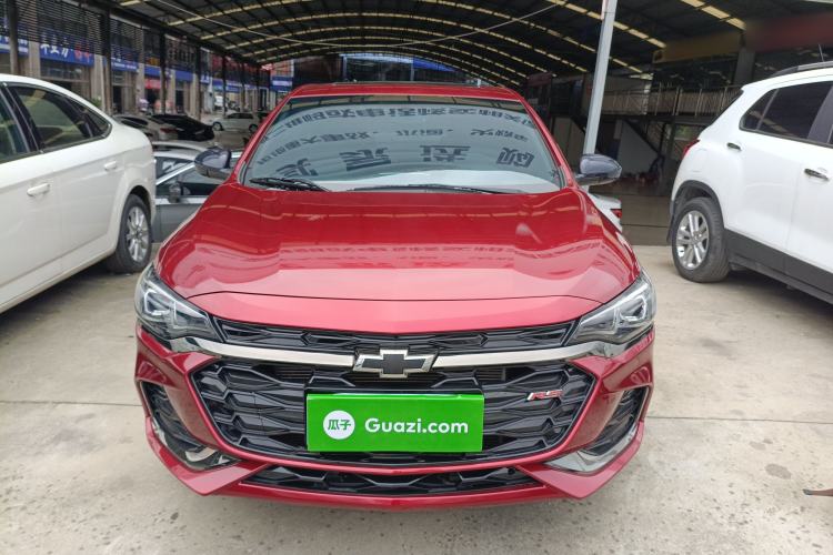 Used Chevrolet Monza 2019 RS 330T Automatic Comfort Edition China VI Standard