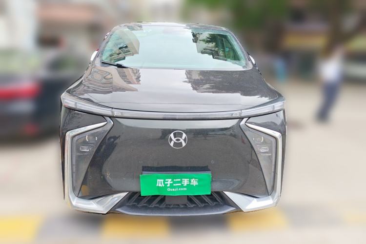 Used Hycan V09 2023 Luxury Edition 620 Front