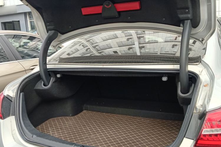 Used Hongqi H5 2020 1.8T Automatic Smart Connect Flagship Edition