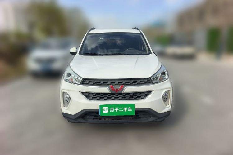 Used Wuling Hongguang S3 2019 1.5L Manual Comfort Model China VI Standard
