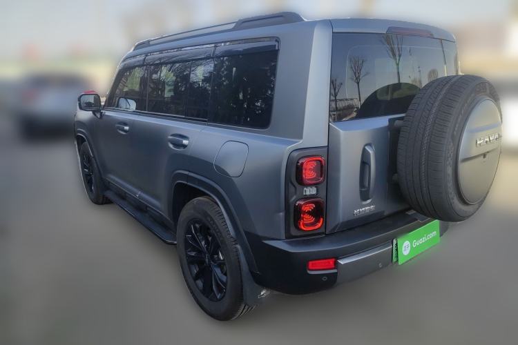 Used Haval Raptor New Energy 2024 Hi4 145 Cross-Over Edition Rear Left 45 Deg