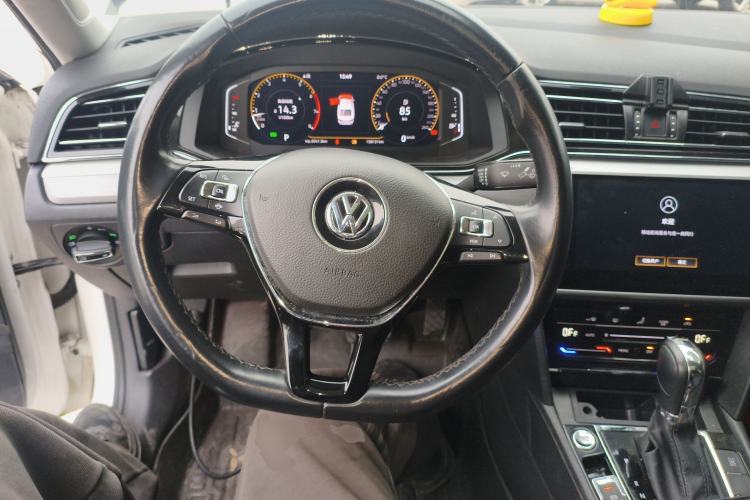 Used Volkswagen Lamando 2021 Revised Version 280TSI DSG Comfort Edition
