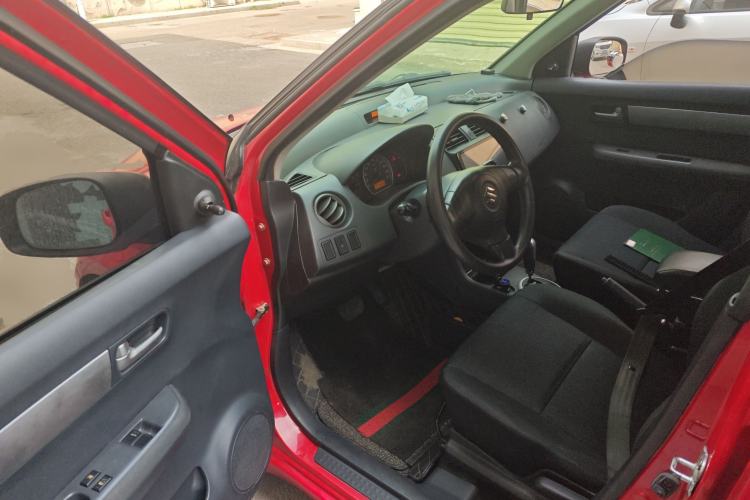 Used Suzuki Swift 2009 1.3L Automatic Value Edition
