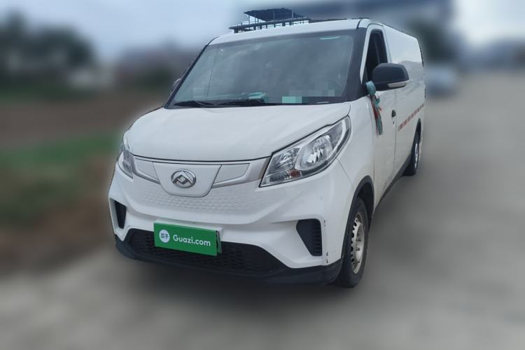 Used SAIC MAXUS EV30 2023 Pure-Electric Smart Logistics Expert Short Wheelbase CATL