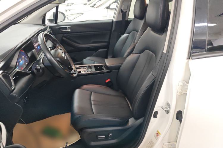 Used GAC Trumpchi GS4 2021 270T Automatic Smart Connectivity Technology Edition Left Front Seat