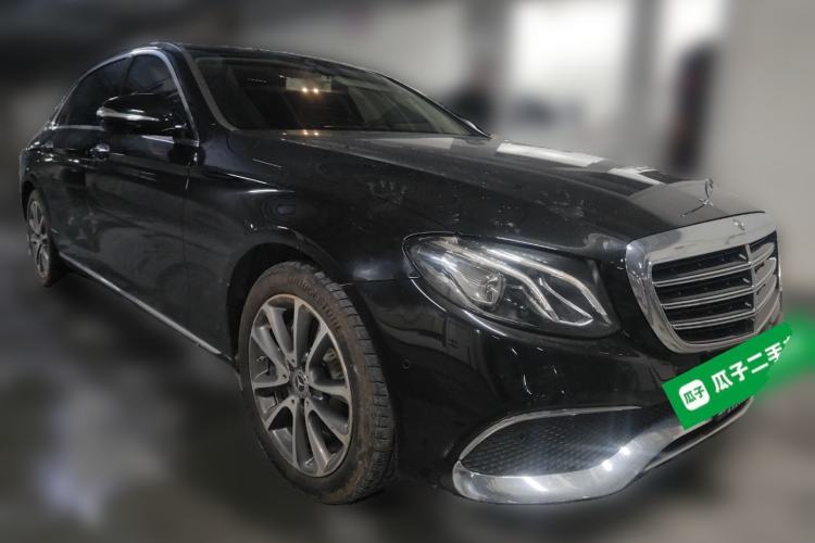 Used Mercedes-Benz E-Class 2019 Restyled E 300 L Luxury Edition
