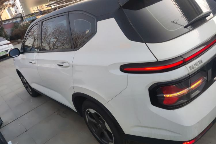 Used Baojun RM-5 2019 1.5T CVT 24-Hour Online Luxury Version 5 Seats
