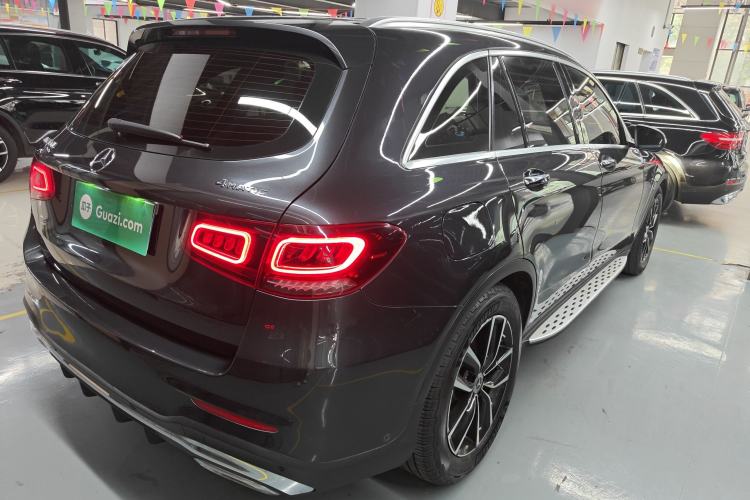 Used Mercedes-Benz GLC 2020 Facelift GLC 300 L 4MATIC Dynamic Edition
