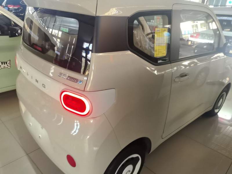 Used Wuling Hongguang MINIEV 2024 3rd Generation 215km Youth Edition — 6