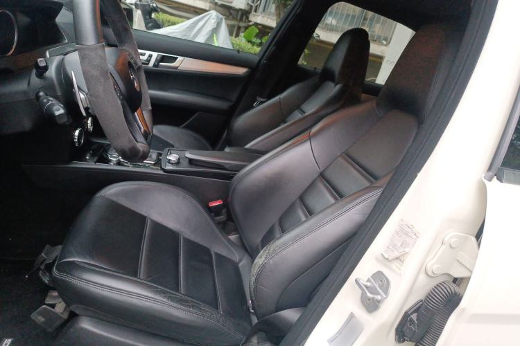 Used Mercedes-Benz C-Class AMG 2012 AMG C 63 Sport Edition
