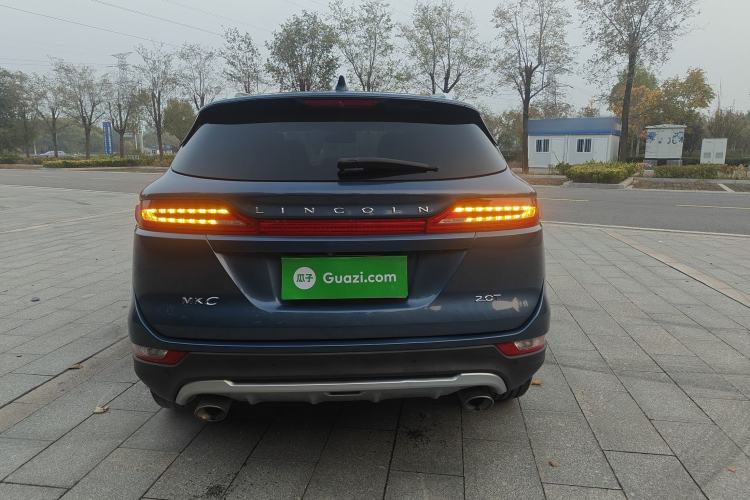 Used Lincoln MKC 2018 2.0T Two-Wheel Drive Luxury Edition