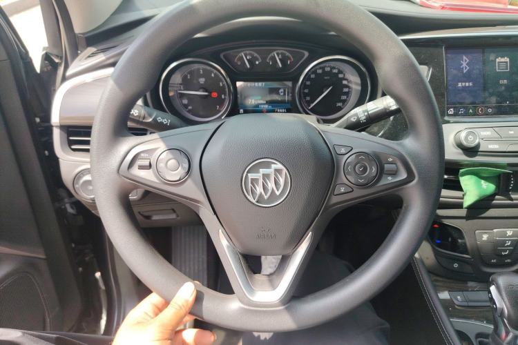 Used Buick Envision 2020 20T Two-Wheel Drive Leading Version
