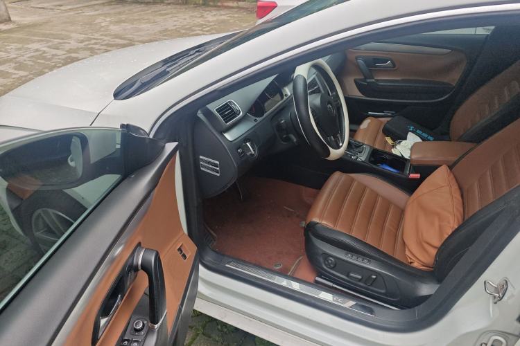 Used Volkswagen FAW-Volkswagen CC 2013 1.8TSI Luxury Model