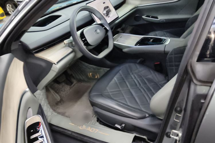 Used CHANGAN NEVO A07 2023 Range-Extended 200 Pro Left Front Seat