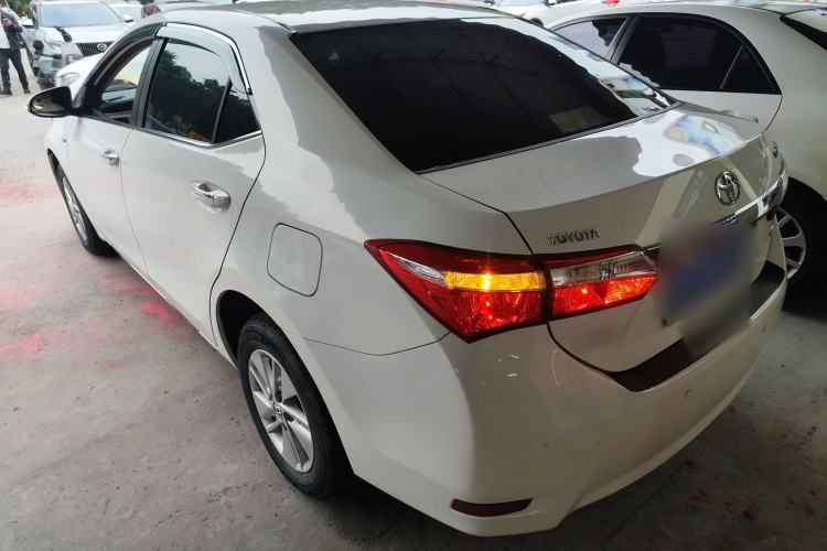 Used Toyota Corolla 2014 1.6L Manual GL
