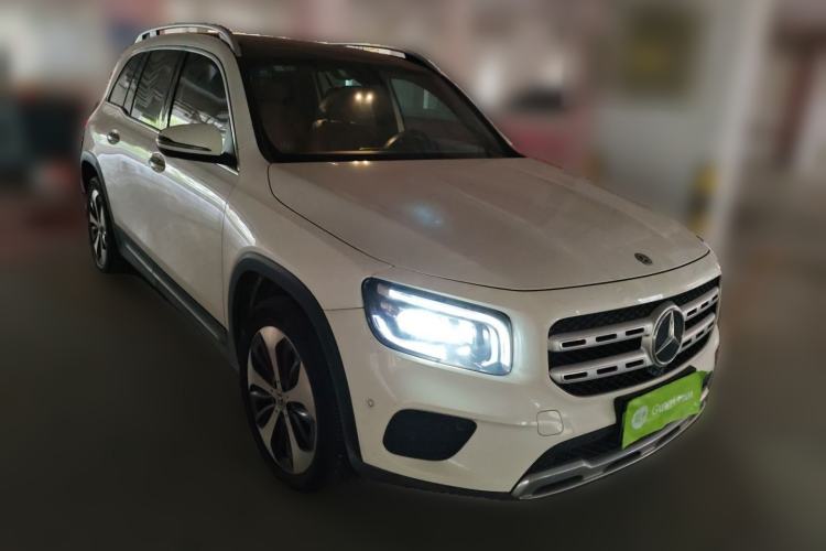 Used Mercedes-Benz GLB 2020 Facelift GLB 200 Fashion Edition Exterior 2