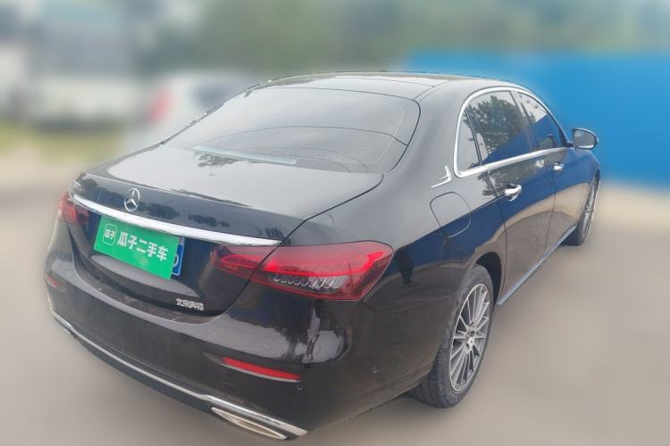 Used Mercedes-Benz E-Class 2022 Second Facelift E 260 L

