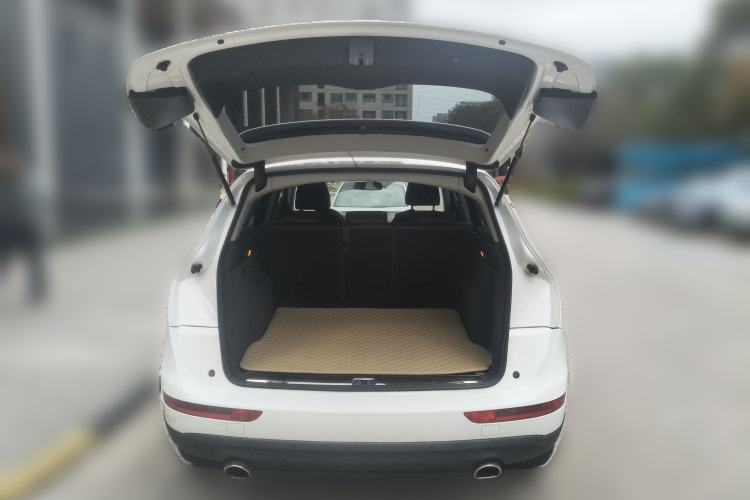 Used Audi Q5 2015 40 TFSI Technology Edition