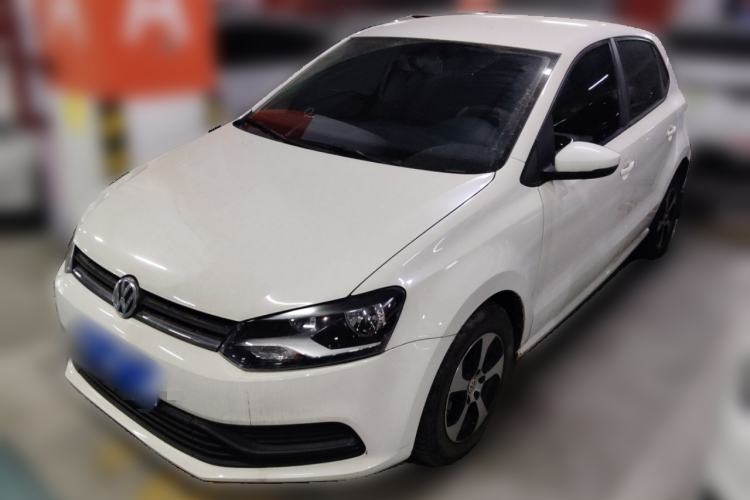 Used Volkswagen Polo 2018 1.5L Automatic Advanced Driving Model