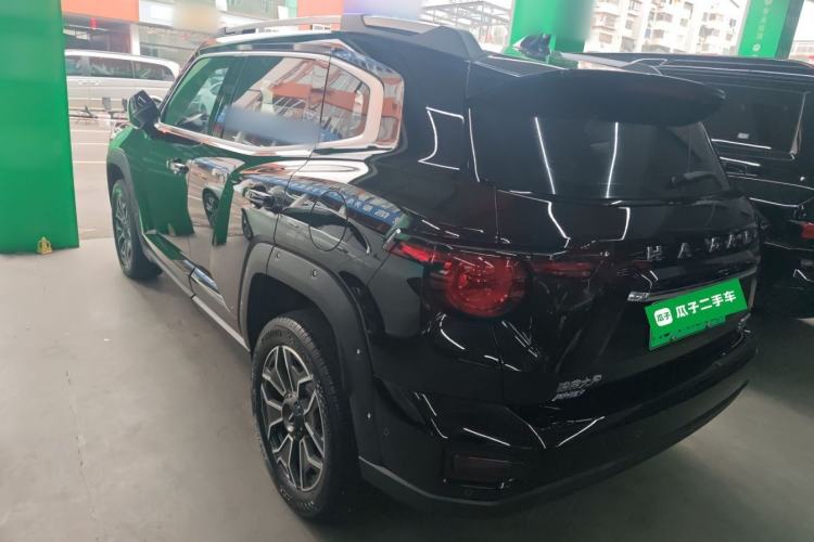 Used Haval H Dog New Energy 2024 Hi4 102km Trend Electric Version Plus