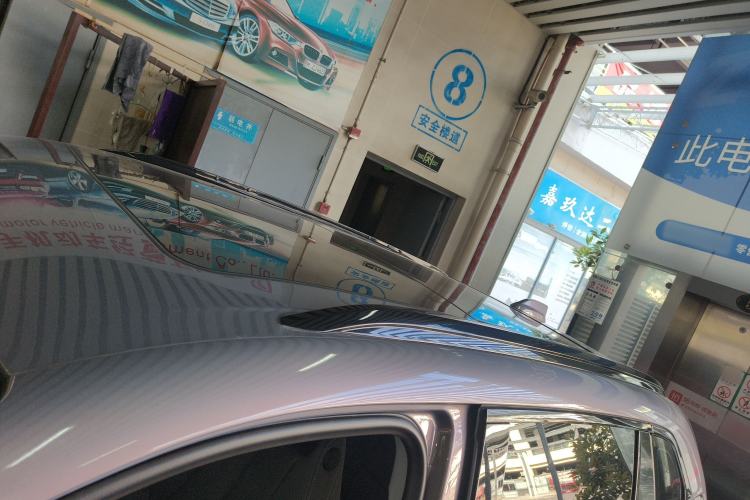 Used Buick E5 2023 Zhixiang Standard Range Edition
