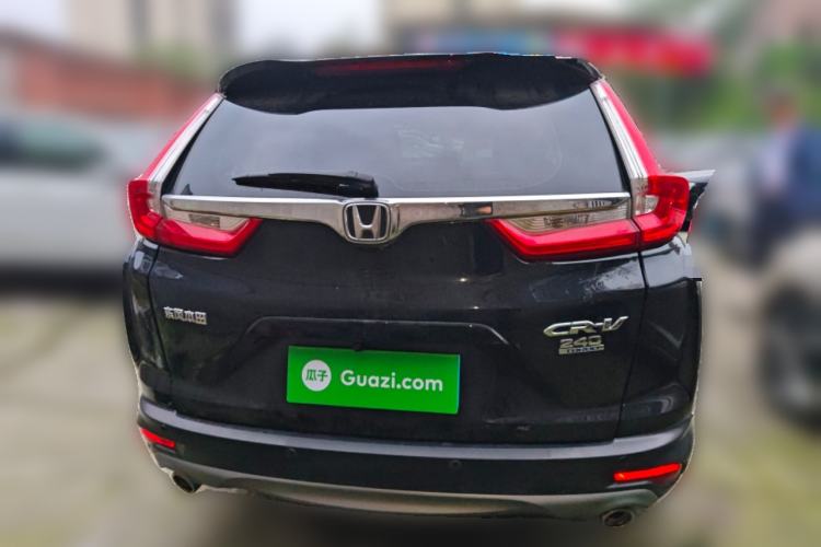 Used Honda CR-V 2019 Brilliant Edition 240TURBO CVT 2WD Comfort Version China VI Emission Standard Rear