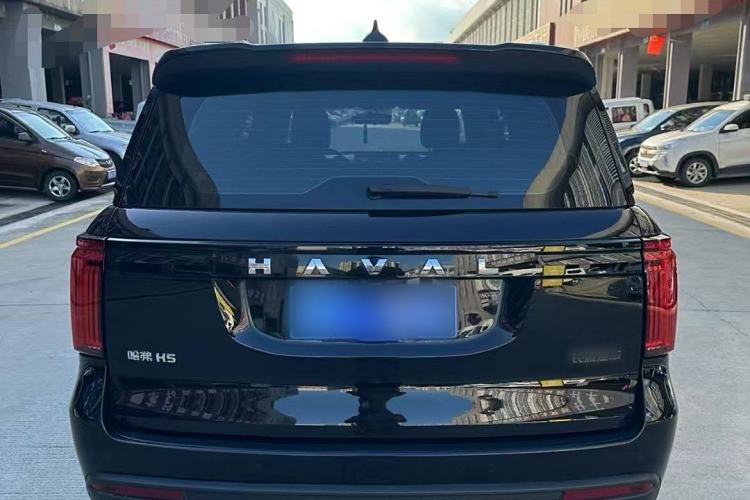 Used Haval H5 2023 2.0T Automatic 4x4 Innovation Edition – Diesel
