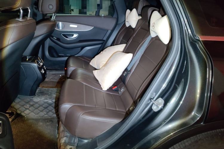 Used Mercedes-Benz GLC 2021 GLC 300 L 4MATIC Dynamic Model
