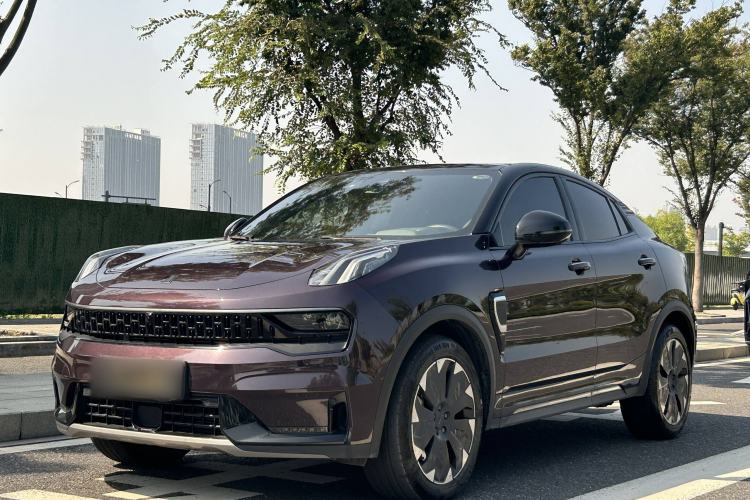 Used Lynk & Co 05 EM-P 2021 1.5TD PHEV HALO