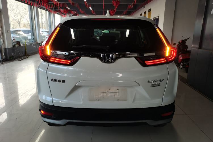 Used Honda CR-V 2021 240TURBO CVT 2WD Comfort Version
