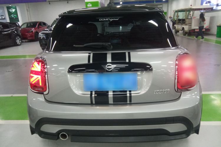 Used MINI 2023 Updated 1.5T COOPER Artist
