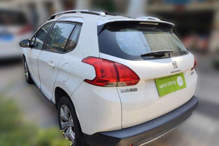 Used Peugeot 2008 2014 1.6L Automatic Fashion Edition