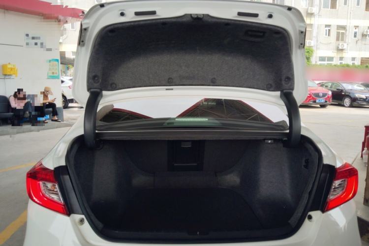 Used Honda Accord 2018 260TURBO Elite Edition China VI
