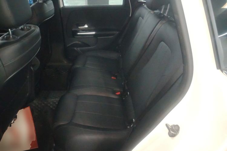 Used Mercedes-Benz B-Class 2021 B 200 Fashion Model
