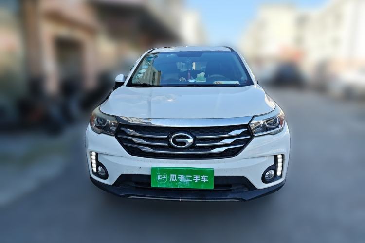 Used GAC Trumpchi GS4 2016 235T G-DCT Luxury Edition