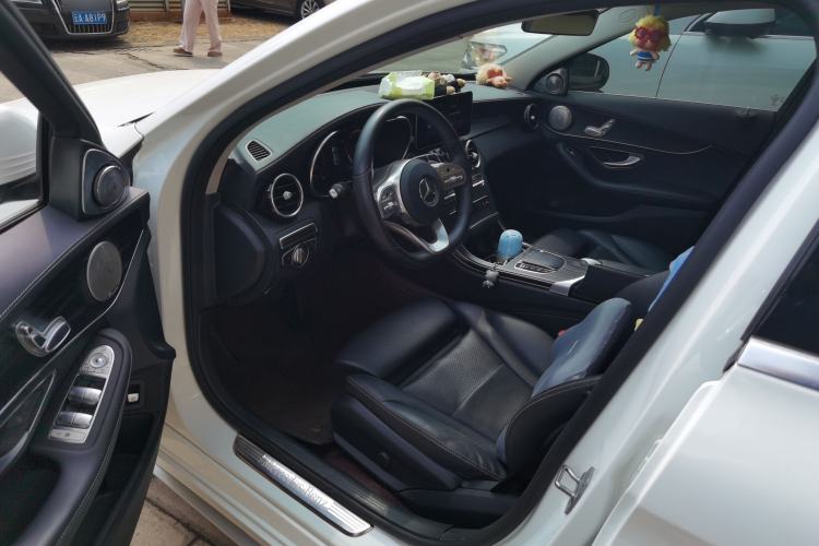 Used Mercedes-Benz C-Class 2021 C 200 L Fashion Edition Sport Version
