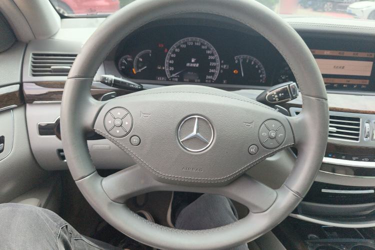 Used Mercedes-Benz S-Class 2012 S 300 L Luxury Grand Edition