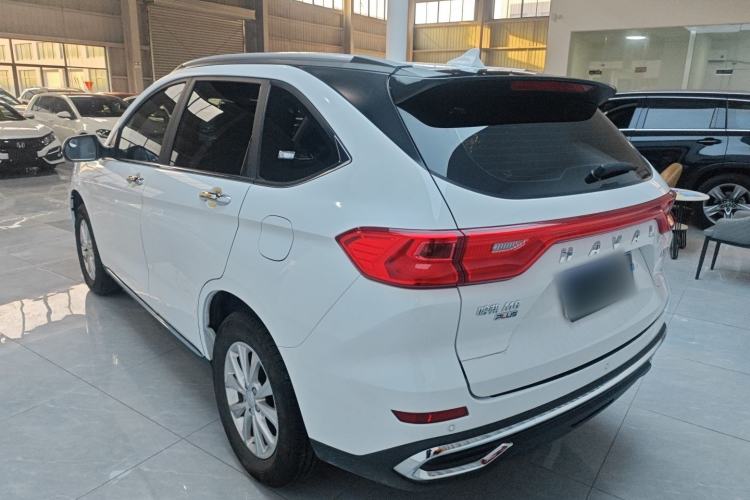 Used Haval M6 2021 PLUS 1.5T Manual Luxury Smart Connectivity Model