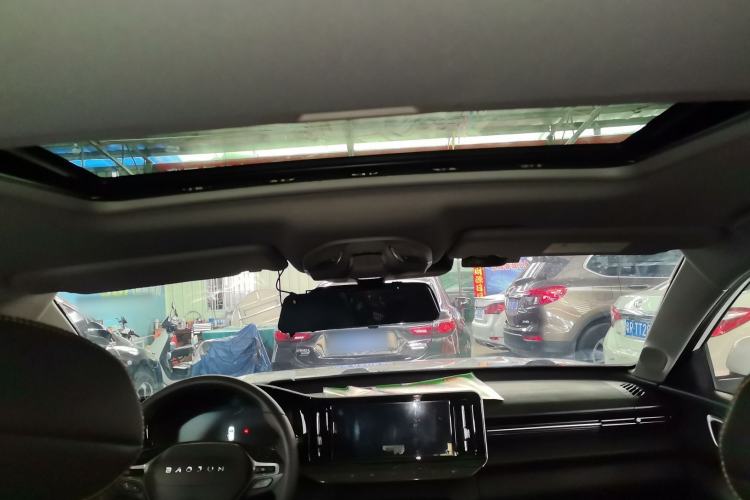 Used Baojun RC-5 2020 RC-5W 1.5T CVT Smart Luxury Edition
