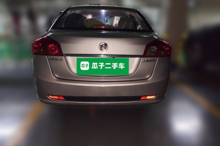 Used Buick Excelle 2013 1.5L Automatic Classic Model