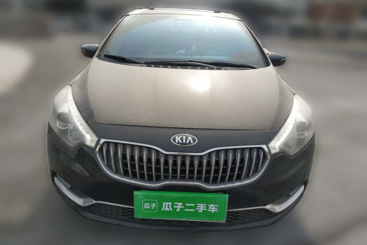 Used Kia K3 2013 1.6L Automatic GLS